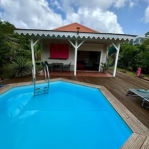 Piscine - Bougainvillier Villa